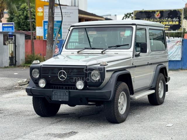 1988 Mercedes Benz 230GE Coupe - Unregister Unit - 3
