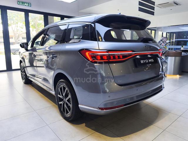 2026 Byd M6 0.0 EXTENDED MY24 (A) - 2
