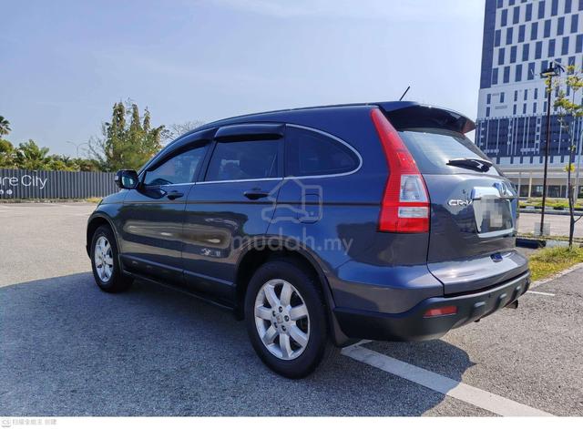 2008 Honda CR-V 2.0 i-VTEC (A) - 2