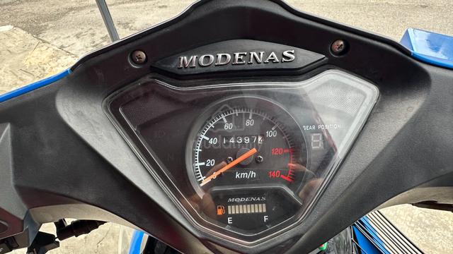 Modenas Kriss110 Disc Milege14k Muka0 | Kriss Wave - photo 3 of 10