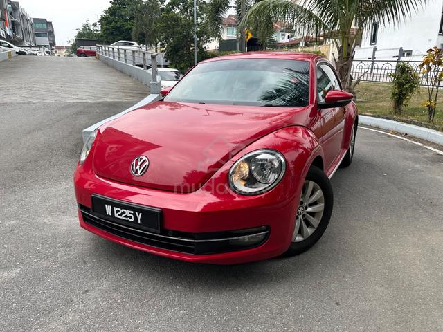 2014 Volkswagen BEETLE 1.2 TSI SPORT (A)LOAN-CASH - 2
