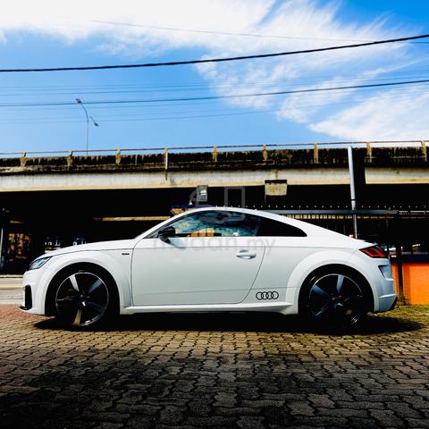 2022 Audi TT 2.0 45 TFSI S-LINE - COMPETITION PLUS - 2