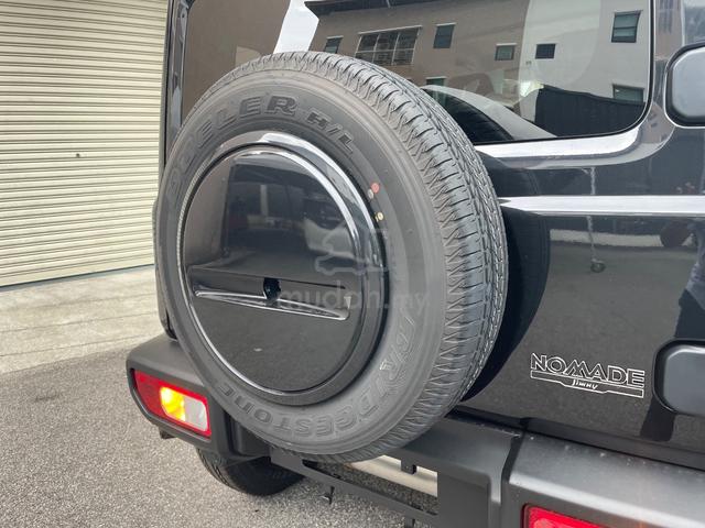 2025 Suzuki JIMNY 1.5 Nomade 5 Doors - 5