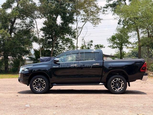 2023 Toyota HILUX 2.4 V (A) 4X4 Miliage 60K - 5