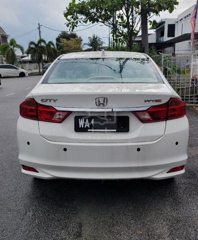 2014 Honda CITY 1.5 S+ (A) - 2