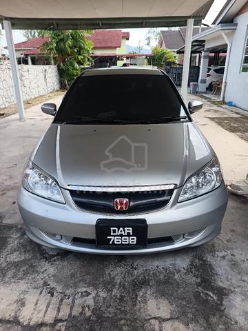2004 Honda CIVIC 1.7 VTEC (A) - 1