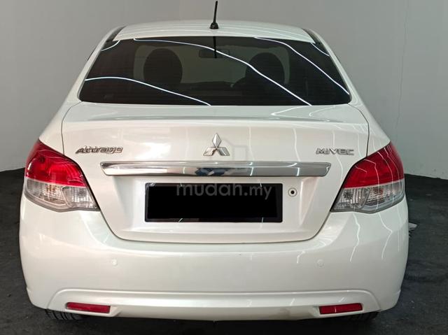 2015 Mitsubishi ATTRAGE 1.2 GS Fulloan/Warranty - 3