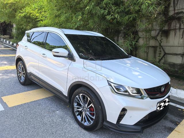 2024 Proton X50 1.5 PREMIUM MY20 (A) - 2