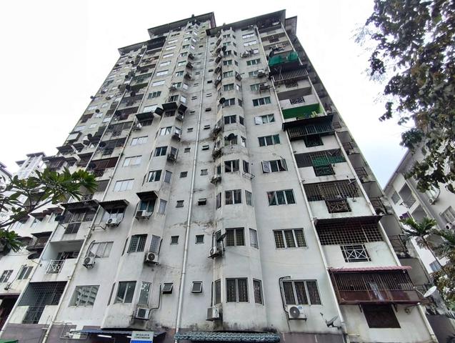 Sri Suajaya Condominiums 1