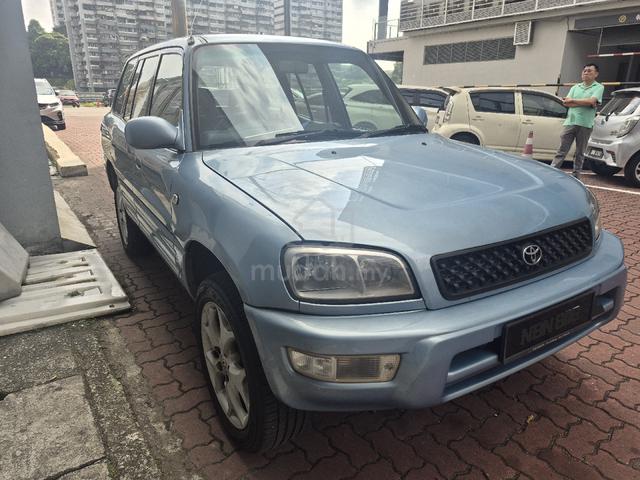 1997 Toyota RAV4 2.0 (A) - 2