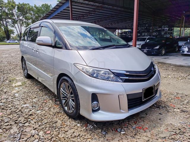 2010 CASH OTR Toyota ESTIMA 2.4 AERAS FACELIFT (A) - 1