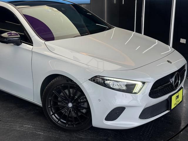 2020 Mercedes Benz A250 2.0 SPORTS FACELIFT JPN - 2