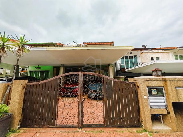 [22'x75'] Sering Ukay 2.5 Sty Superlink [FREEHOLD] Nr Melawati 1