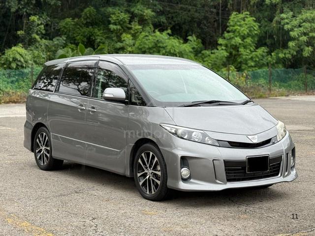 2012 Toyota ESTIMA 2.4 AERAS ENHANCED (A) - 1
