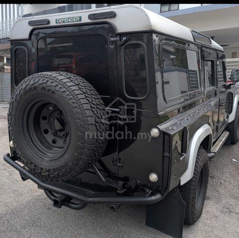1998 Land Rover DEFENDER - 2