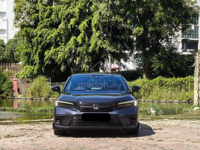 2022 Honda CIVIC 1.5 RS (A) - 2