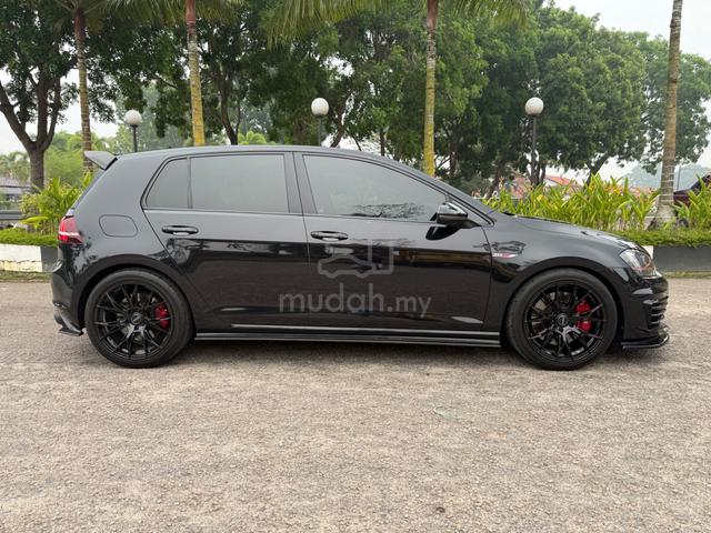 2016 Volkswagen GOLF 2.0 R MK7 (A) IS38 TURBO - 4