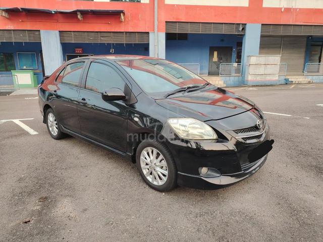 2008 Toyota VIOS 1.5 E NCP93R-BEPRKE (A) - 3