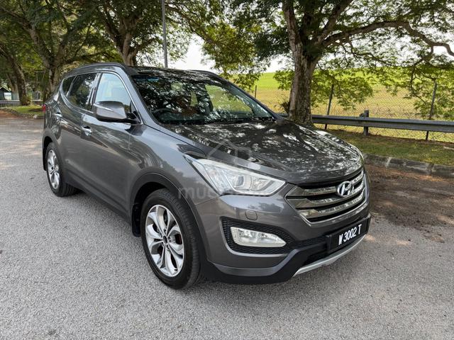 Inokom SANTA FE 2.2 EXECUTIVE PLUS MY2013 (A) 2015 - 3