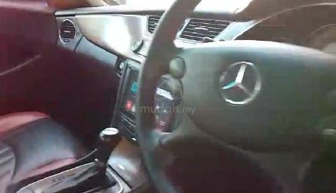 Mercedes Benz CLS350 2005  - 4