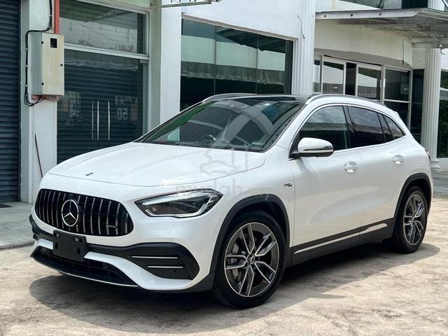 2022 Mercedes Benz GLA35 AMG 2.0 4 MATIC,BUCKEY SE - 1