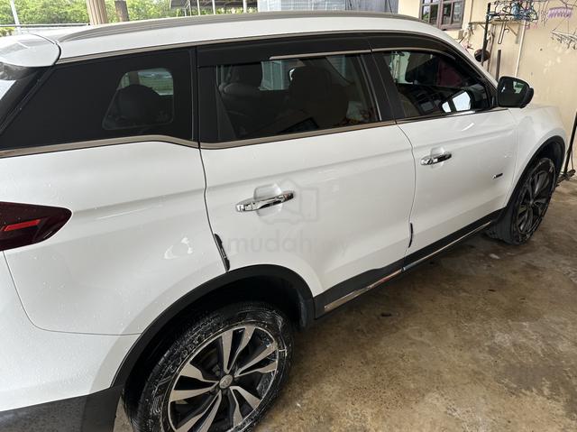 2019 Proton X70 1.8 EXECUTIVE 2WD (A) - 4