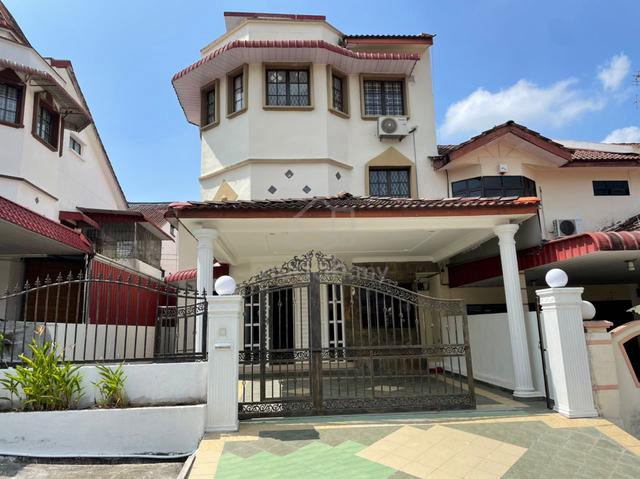 2.5 Storey Inter-Corner Terrace House @ Taman Bidara, Bukit mertajam 1