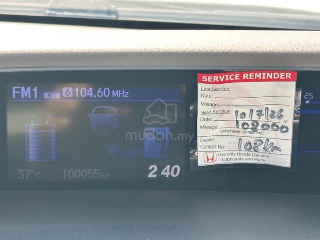 2012 Honda CIVIC 1.5 (HYBRID) (A) - 5