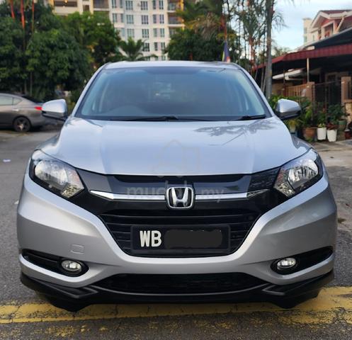 2015 Honda HR-V 1.8 S (A) - 3