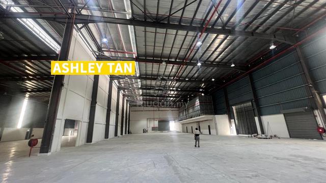 121096sf Detached Warehouse c/w Office Kawasan Perusahaan Perai 1200A 1