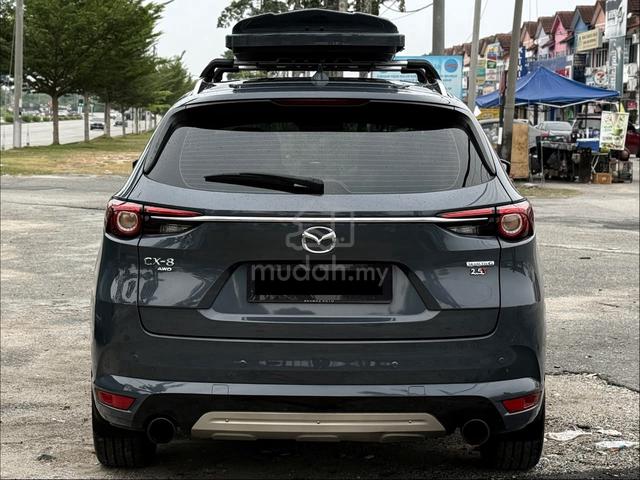 2022 Mazda CX-8 2.5T HIGH PLUS MY19 (A) - 5