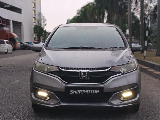 2017 Honda JAZZ 1.5 V (A) - 2