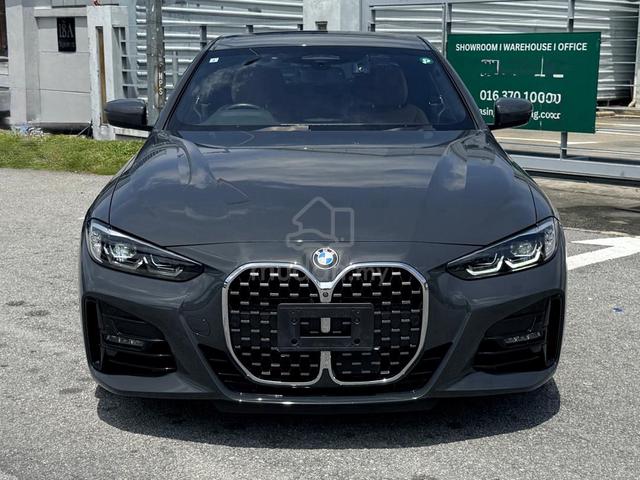 21 Bmw 420i 2.0 2DR MSPORT 20,000KM SPECIAL COLOUR - 5