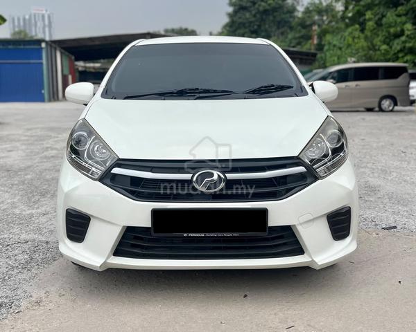L/KEDAI 2018 Perodua AXIA 1.0 G FACELIFT ORI Cond - 3