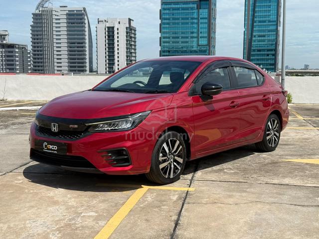 Honda CITY 1.5 RS HYBRID (A) EHEV FULL SERVICES!!! - 1