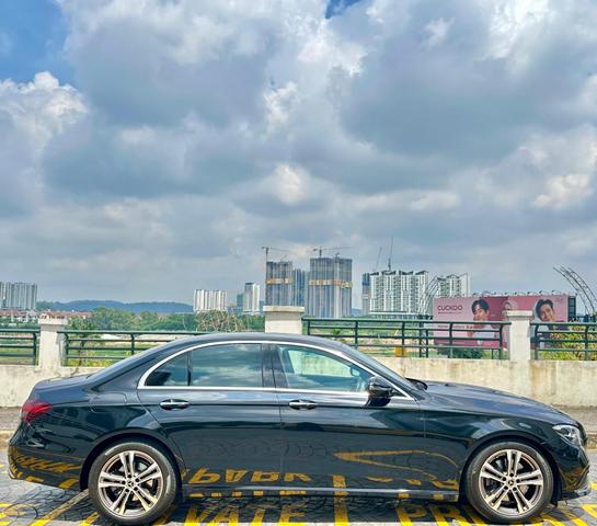 PADDLESHIFT💥2022 Mercedes Benz E200 2.0 AVANTGARD - 4