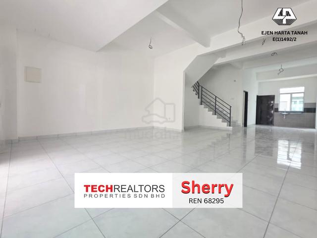 Kulim Selasih BRAND NEW Double Storey House l Hi Tech Lotus Landmark 1
