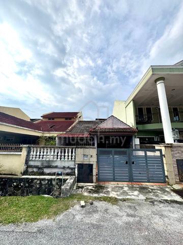 BEST PRICE🔥🔥 1 Storey AU4 Taman Keramat Tengah Kuala Lumpur 1