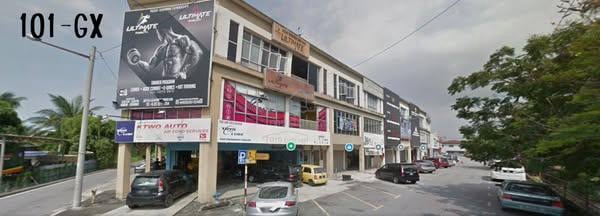 Kapar Batu 2.5 Sungai Pinang 3 Storey Corner Shoplot Prime Location 1
