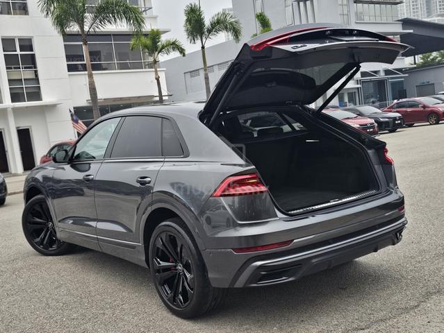 audi Q8 QUATTRO PREMIUM PLUS 55 TFSI 3.0 TURBO - 3