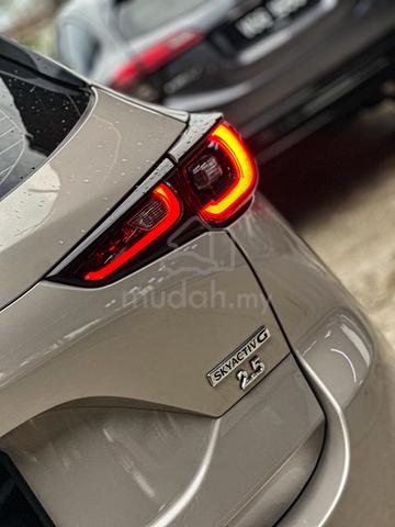 2024 Mazda CX-5 CX5 2.5 G GVC PLUS HIGH T/C (A) - 4