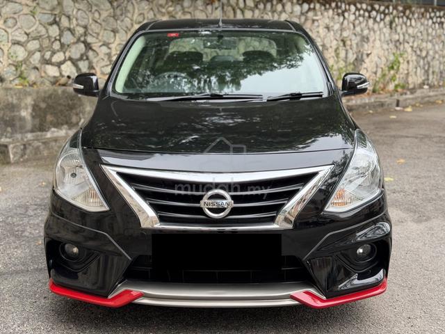 Nissan ALMERA 1.5 VL FACELIFT (A) NISMO BODYKIT - 5