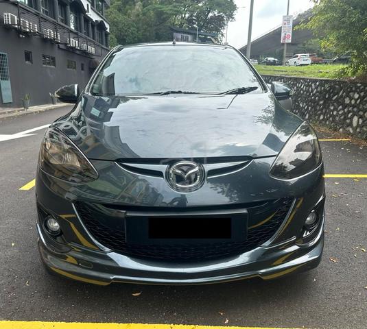 2012 Mazda 2 1.5 (A) SPORT HATCHBACK TIP-TOP - 3