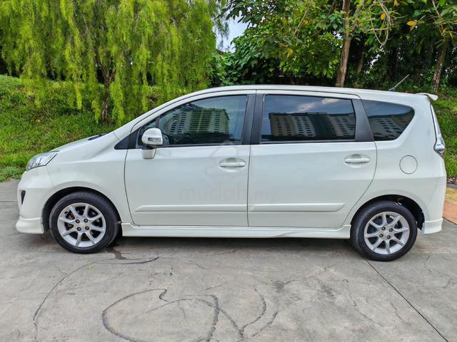 2017 Perodua ALZA 1.5 EZ STANDARD FACELIFT (A) - 4