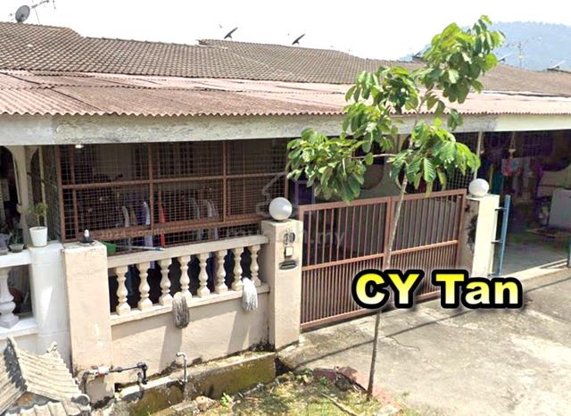 Terraced House, Taman Sejahtera, Bukit Mertajam, Alma, Partial Furnish 1