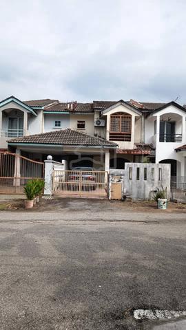 Desa 4 BCH Double Storey Terrace House For Rent 1