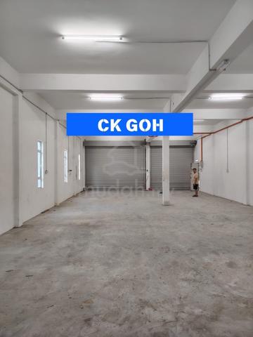 Batu Maung Warehouse Light Industrial 100AMP SF MAIN ROAD Bayan Lepas 1