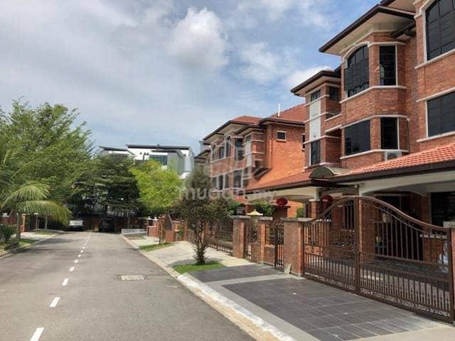 2.5 Sty Semi D Capa Residence Bandar Sungai Long 1