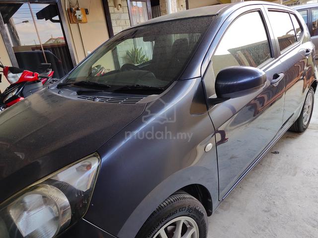 2015 Perodua AXIA 1.0 G (A) - 1