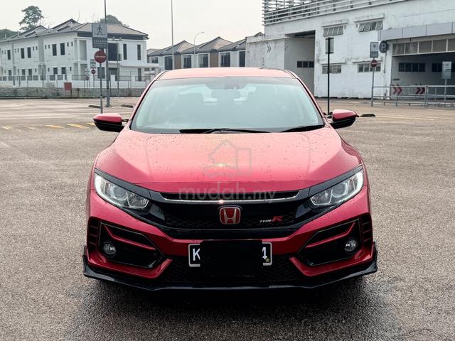 2021 Honda CIVIC 1.8 S MY16 FC FACELIFT (A) - 3